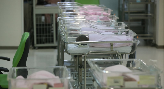 병원 신생아실. (사진=연합뉴스)