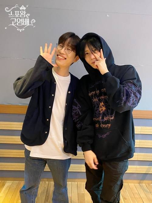 사진= MBC FM4U ‘스포왕 고영배’ SNS