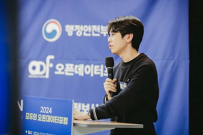 이용석 대표./사진제공=에스엘더블유랩
