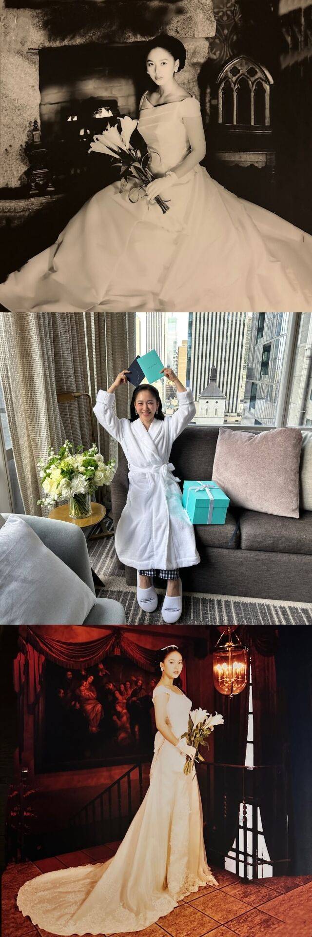 / 배우 박주미 인스타그램