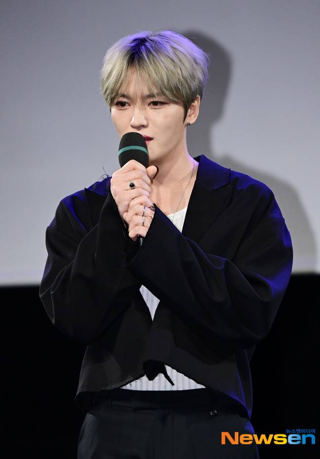 김재중/뉴스엔DB
