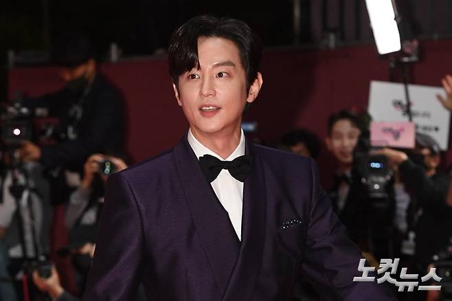 배우 권율. 황진환 기자