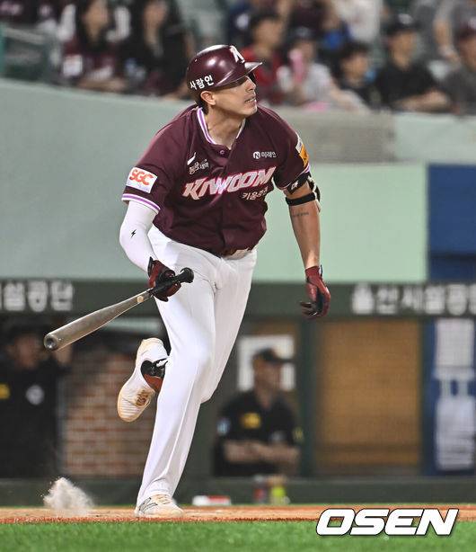 키움 히어로즈 카디네스. /OSEN DB
