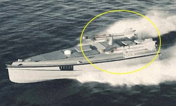 지난 5일 우크라이나 국방정보국(GUR)이 공개한 ‘마구라 V7’의 공식 사진