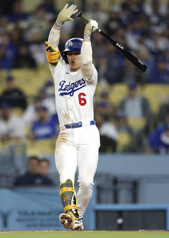 김혜성. 사진=게티이미지코리아