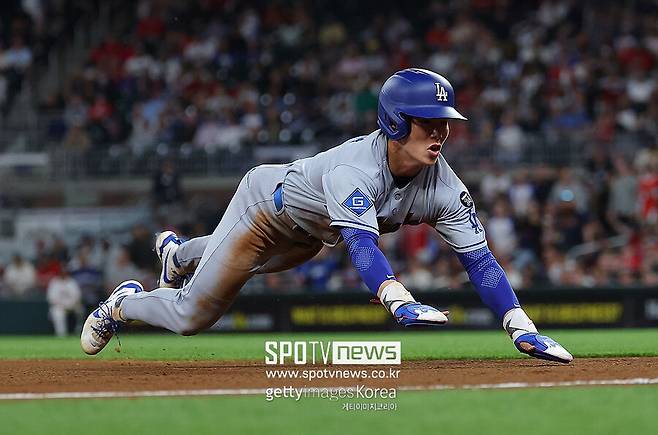 ▲ 이제 풀타임 메이저리거로 활약할 것이 유력한 김혜성