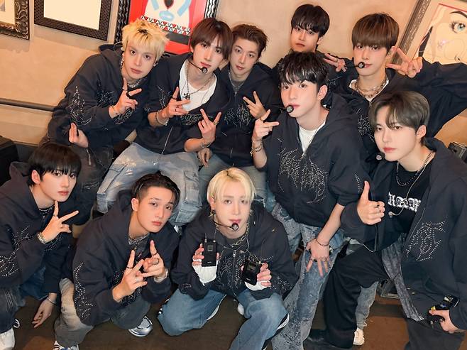 싸이커스 표 퍼포먼스 美 사로잡았다! 미주 투어 성황