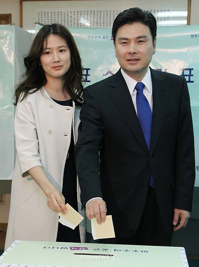 심은하 지창욱 /사진=스타뉴스