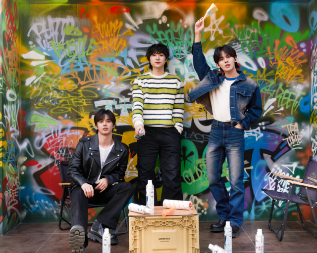 ▲ 청주대 졸업생인 보이그룹 인어미닛 재준(왼쪽)이 21일 모교 축제 무대에 오른다./청주대 제공