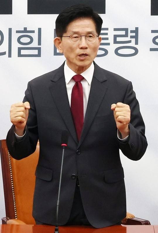 김문수 국민의힘 대선 후보(출처 : 뉴시스)