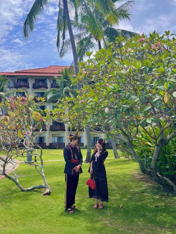 수트라하버 리조트의 태교 여행 이미지