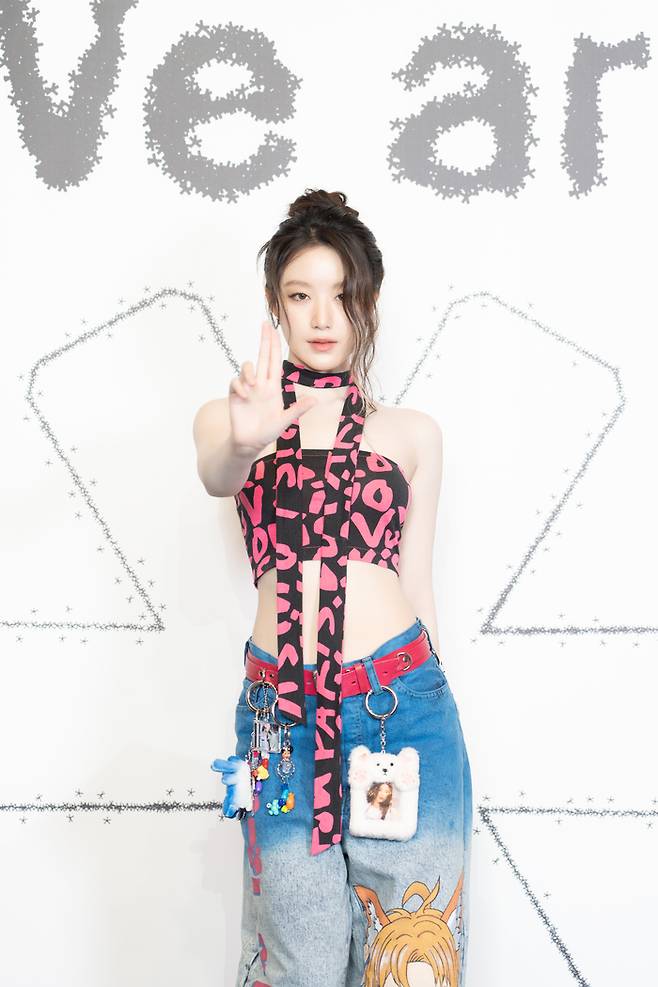 아이들(i-dle) 슈화. 사진 | 큐브엔터테인먼트