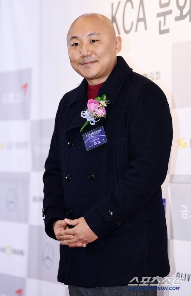 주호민. 스포츠조선DB