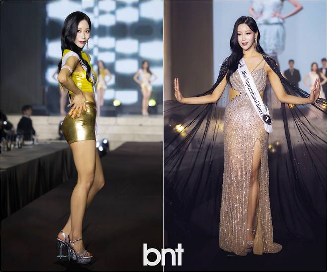 2025 미스 수프라내셔널 코리아 / 2위 미스 아우라 코리아 김설하