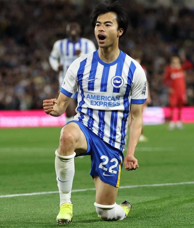 사진=브라이튼 SNS