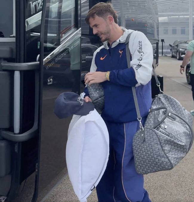 사진=토트넘 홋스퍼 SNS 캡쳐