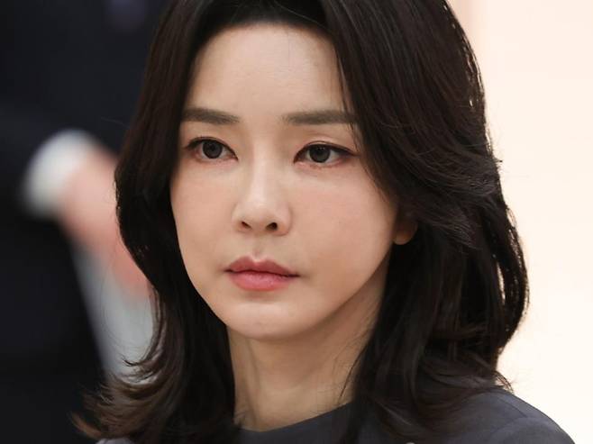 김건희 여사. 연합뉴스