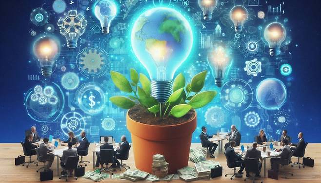 /사진=마이크로소프트 '디자이너' 생성 이미지