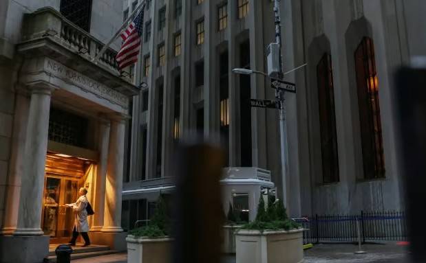 19일(현지시각) 뉴욕증시 3대 지수가 강세 마감했다. 사진은 뉴욕증권거래소./사진=로이터