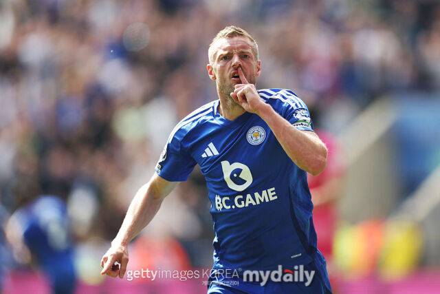 제이미 바디/게티이미지코리아