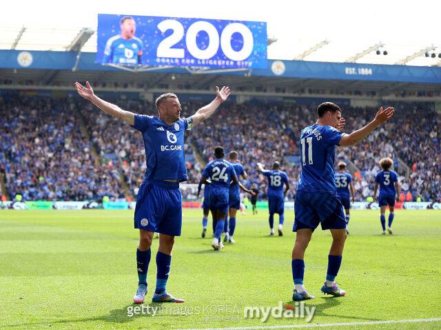 제이미 바디/게티이미지코리아