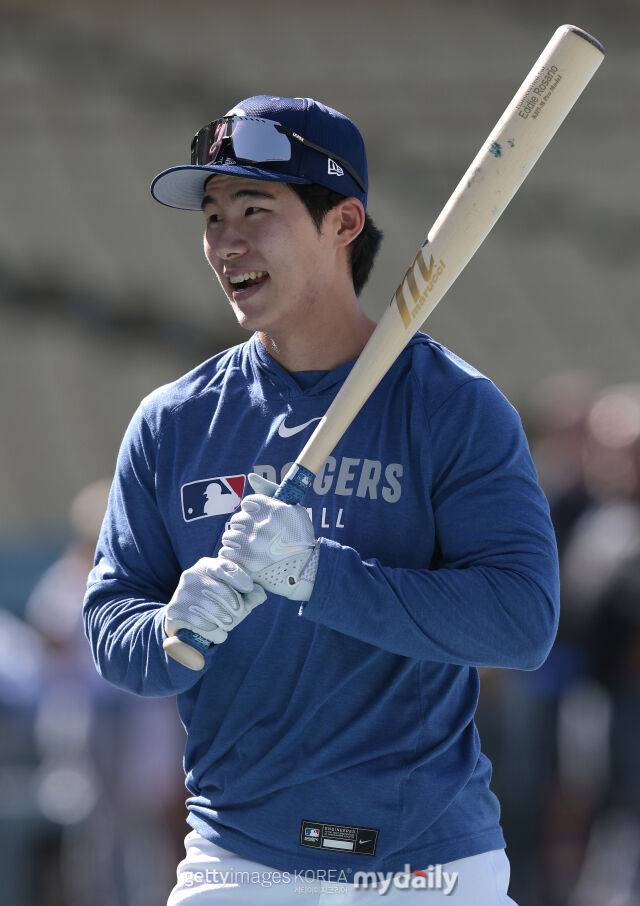 LA 다저스 김혜성./게티이미지코리아