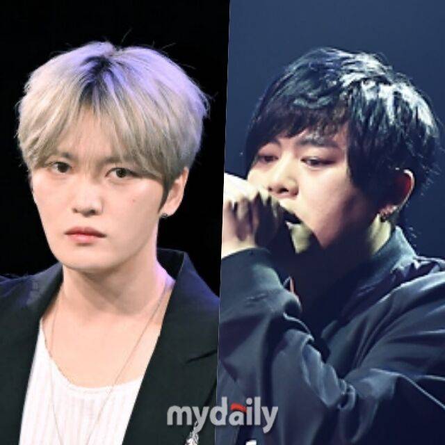 김재중, 문희준 / 마이데일리, 송일섭 기자(andlyu@mydaily.co.kr)