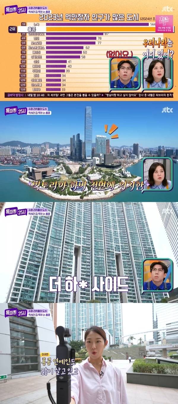 JTBC ‘톡파원 25시’ 캡처