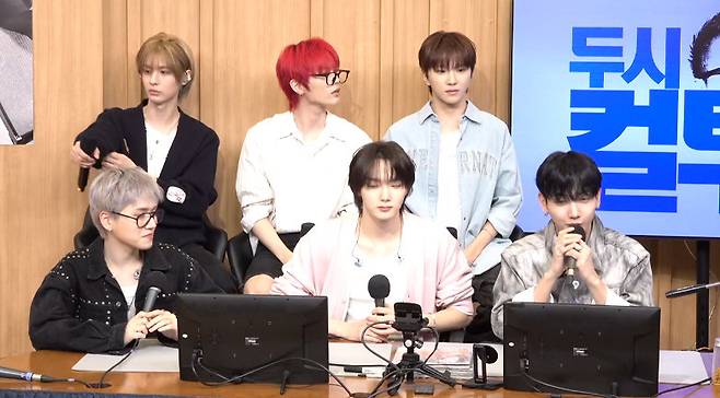 SBS 파워FM ‘두시탈출 컬투쇼’ 캡처