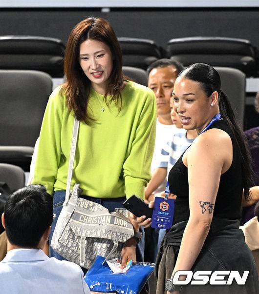 산타나와도 반가운 만남