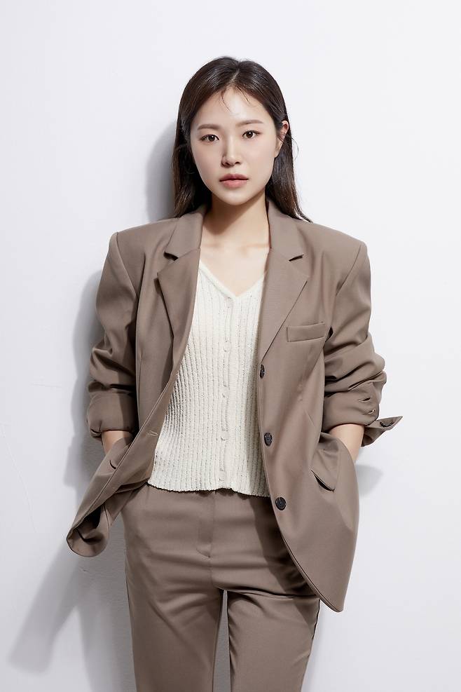 배우 배영란 애닉이엔티