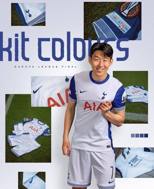 ▲ "토트넘에서 10년간 모든 걸 다 이뤘다. 다만 딱 한 가지를 이루지 못했다. 그 목표(우승)를 이루기 위해 열심히 노력했고 늘 토트넘 유니폼을 입고 트로피를 들어올리는 꿈을 꾸어왔다. 그 꿈을 현실로 만들 수 있기를 간절히 바란다." ⓒ 토트넘 홋스퍼