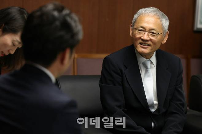 유인촌 문화체육관광부 장관. (사진=문체부)