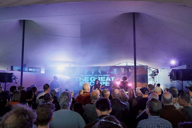 브라이턴 코리아 스포트라이트 쇼케이스 세이수미 현장(사진=한국콘텐츠진흥원)