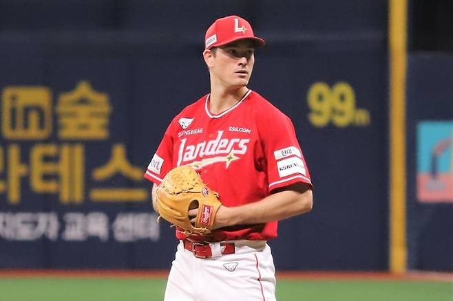 SSG 랜더스 드류 앤더슨