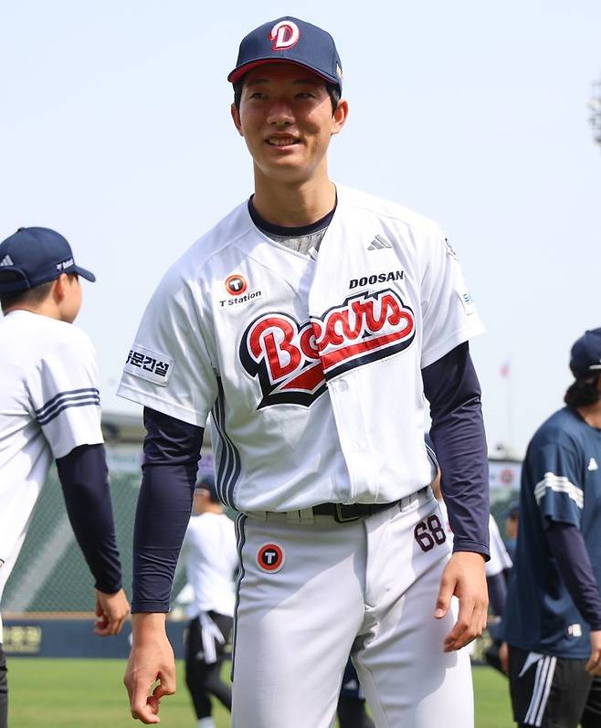 두산 베어스 최민석