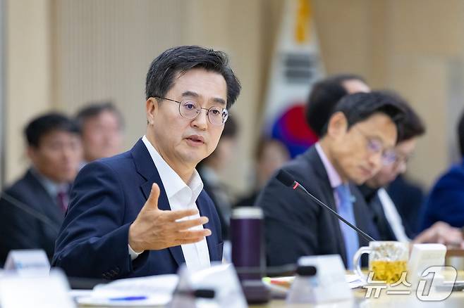 김동연 경기도지사.(경기도 제공, 재판매 및 DB 금지)