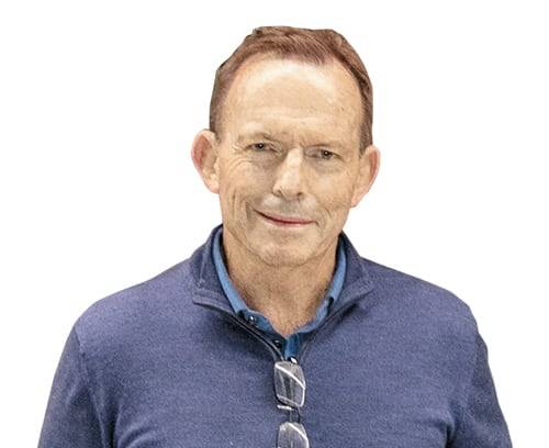 토니 애벗 前 호주 총리