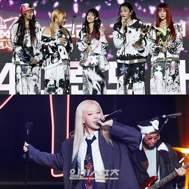 사진=IS포토, CJ ENM 제공.