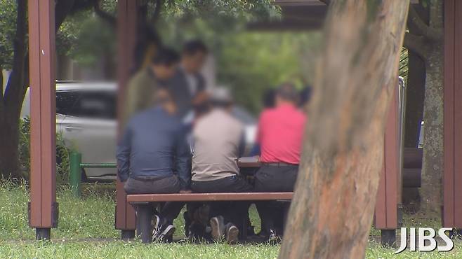 노인 자료 사진. 기사 내용과 직접 연관 없음.