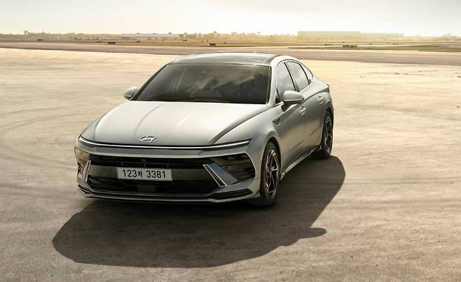 '2025 쏘나타 디 엣지' /사진=현대차