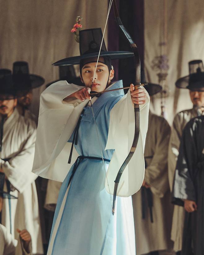 '탄금' 스틸컷. 넷플릭스 제공