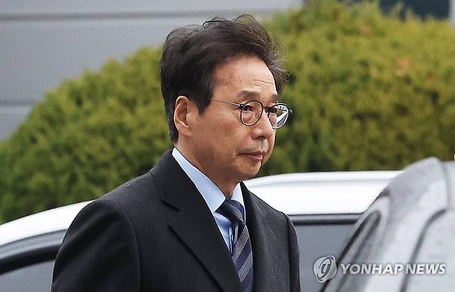 박영우 전 대유위니아 회장. 연합뉴스