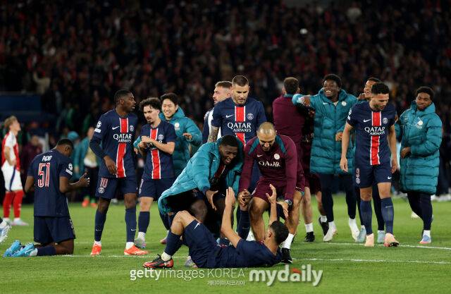 PSG/게티이미지코리아