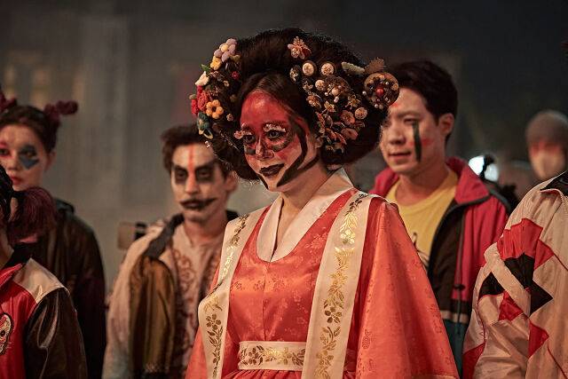 '지옥2' 문근영/넷플릭스