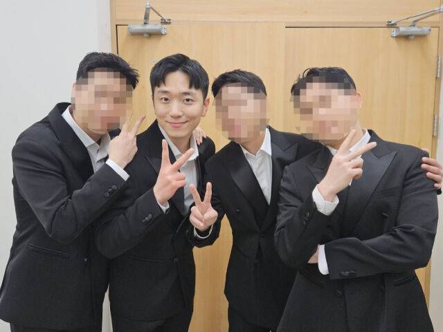 그룹 포레스텔라 멤버 고우림이 전역 소감을 전했다. / 고우림 인스타그램