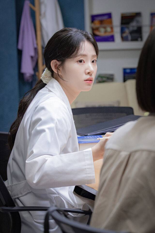 배우 신시아 드라마 스틸 / 앤드마크