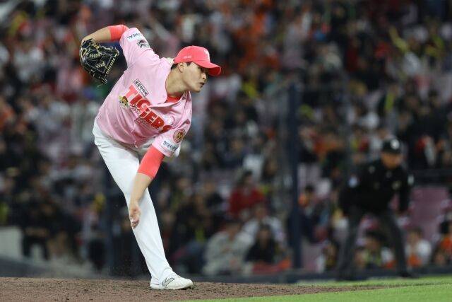 최지민/KIA 타이거즈