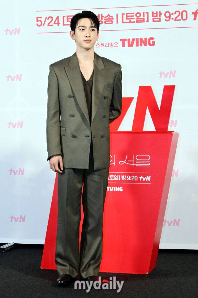 '미지의 서울' / 사진 = 곽경훈 기자(kphoto@mydaily.co.kr)