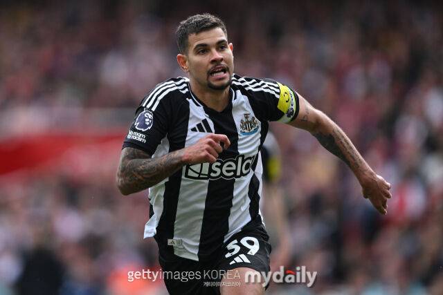 브루노 기마랑이스./게티이미지코리아